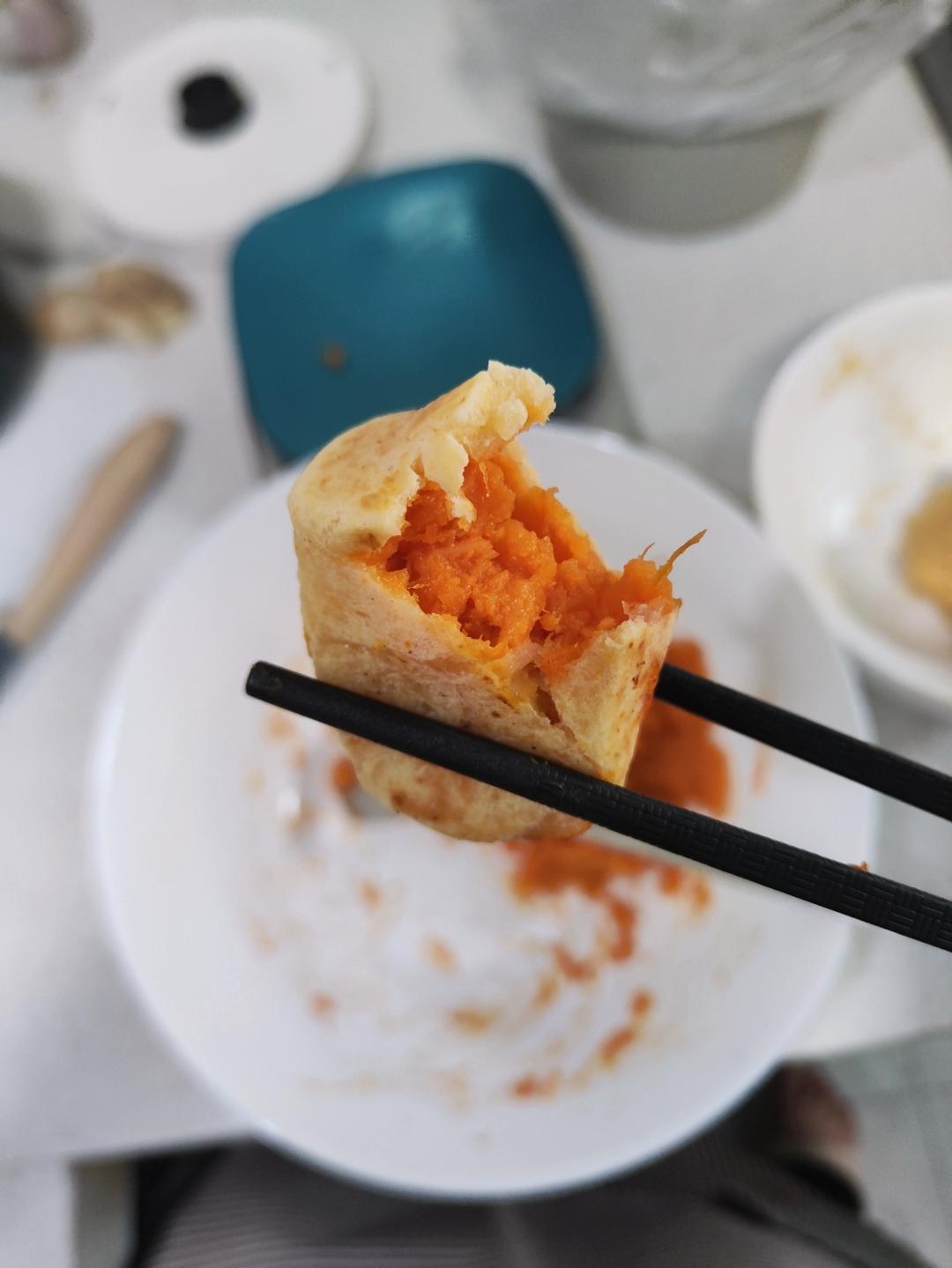 网红虎皮饽饽（仙豆糕）原身宝斗饼