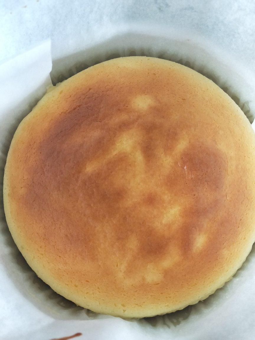 网红好利来半熟芝士蛋糕(低卡）轻乳酪蛋糕hanjuku cheese