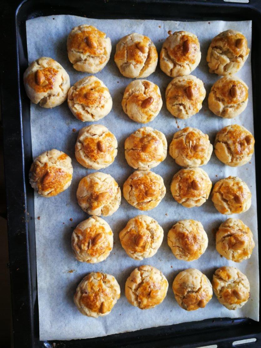 美味花生小小酥