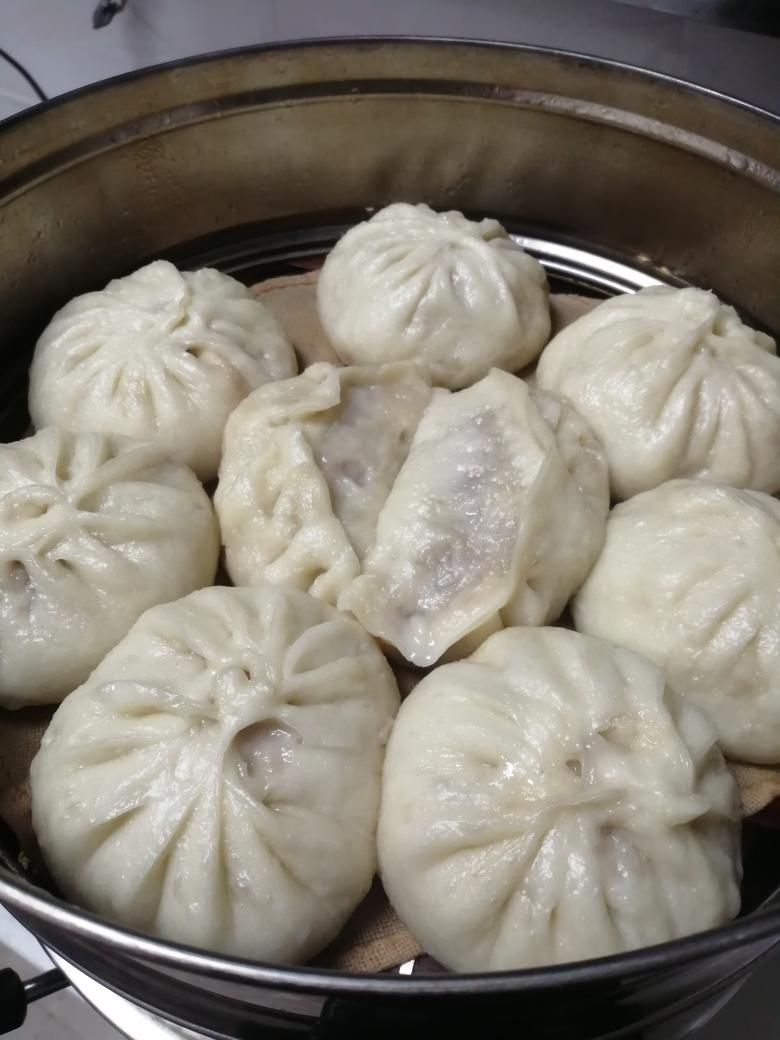小高姐的羊肉包子