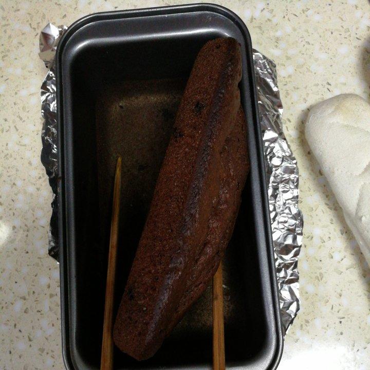 可能是最好吃的香蕉巧克力蛋糕