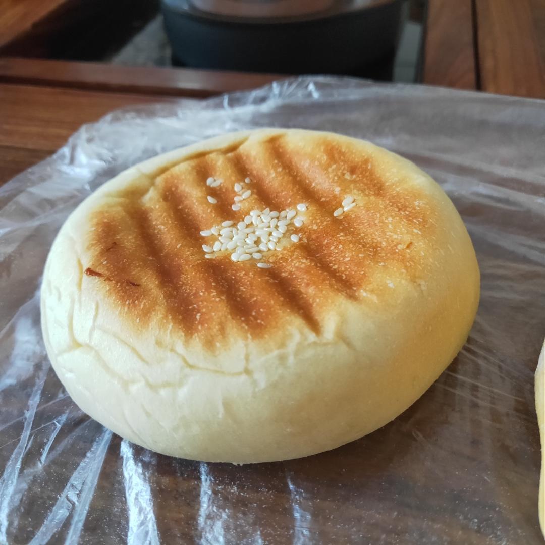 芋泥面包(软欧)