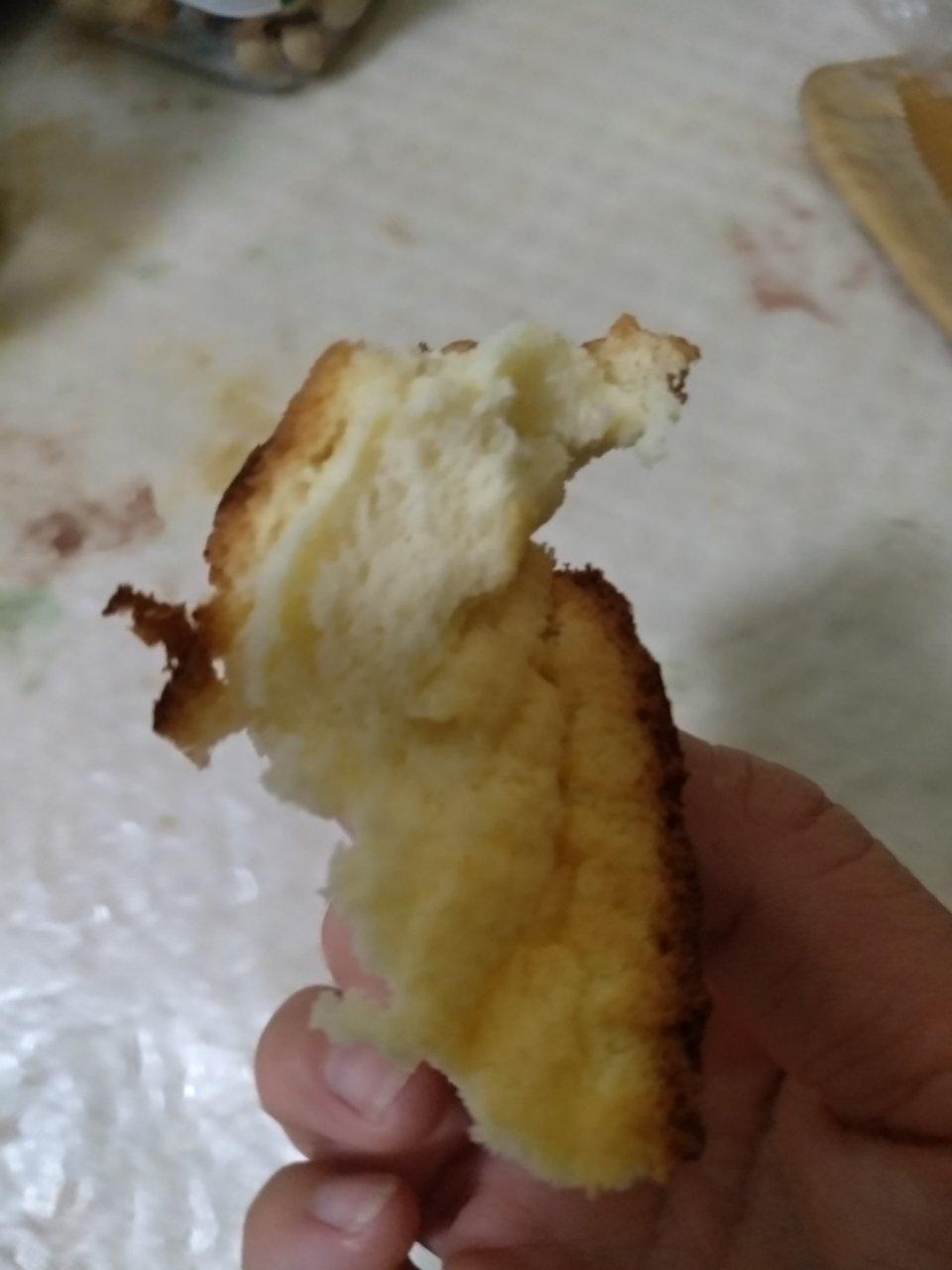 蜂蜜牛奶蛋糕