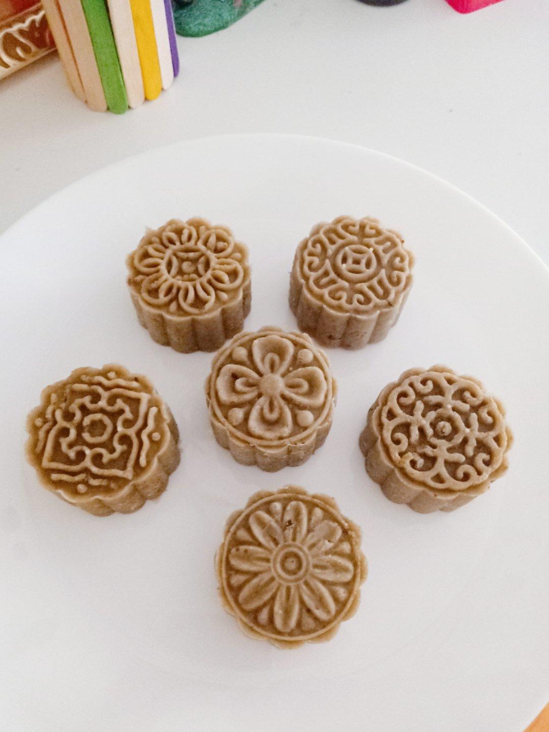 绿豆糕