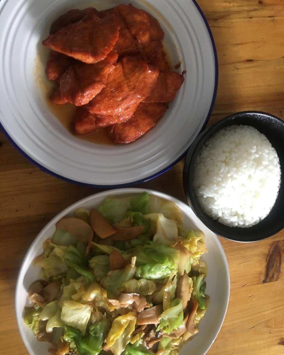新奥尔良烤鸡胸肉（堪比肯德基的味道）