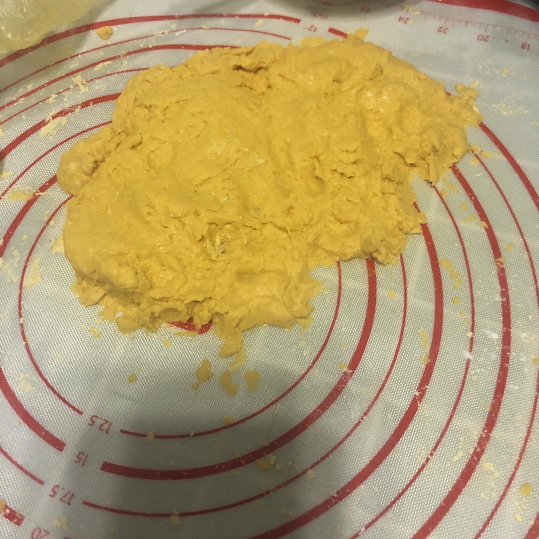 自制三色芋圆1⃣️（附上窍门详细比例）