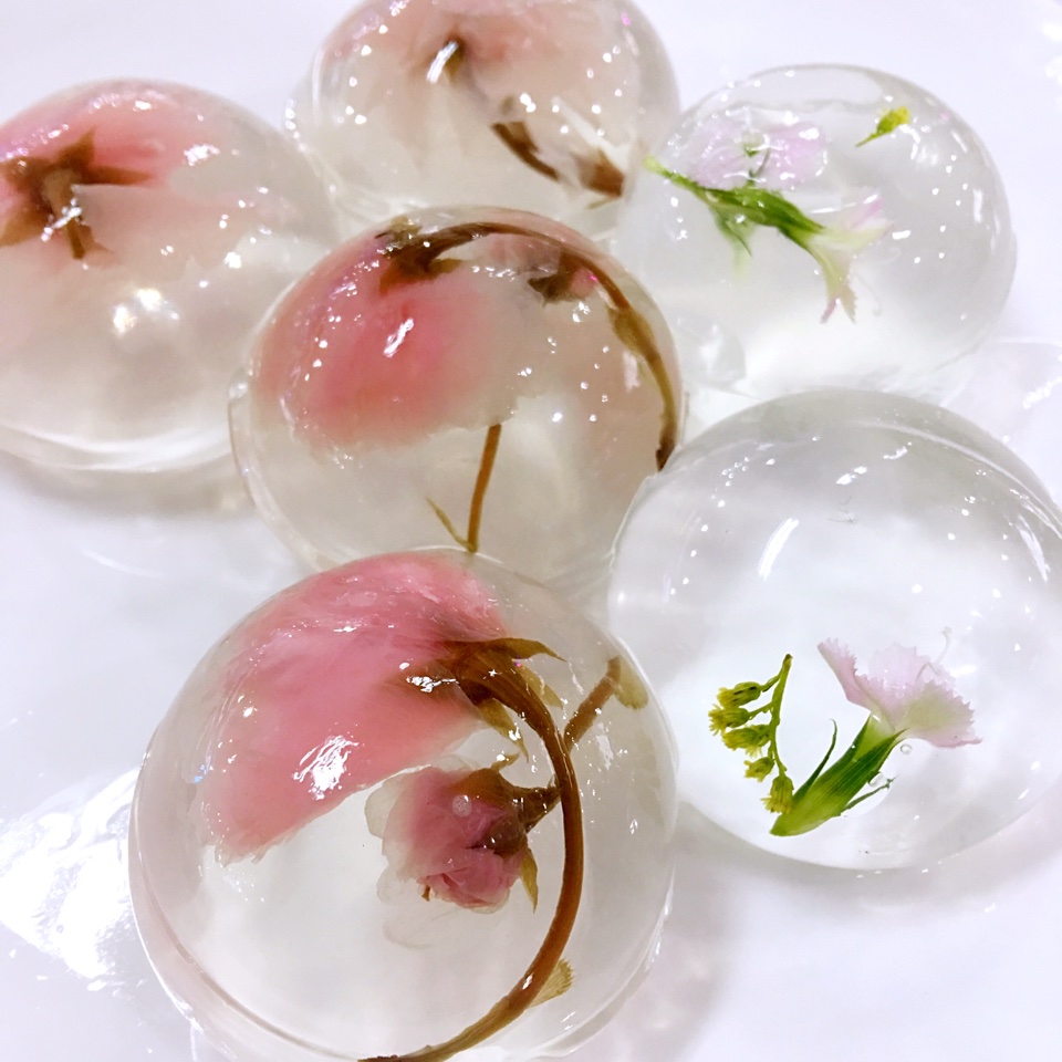 樱花水信玄饼