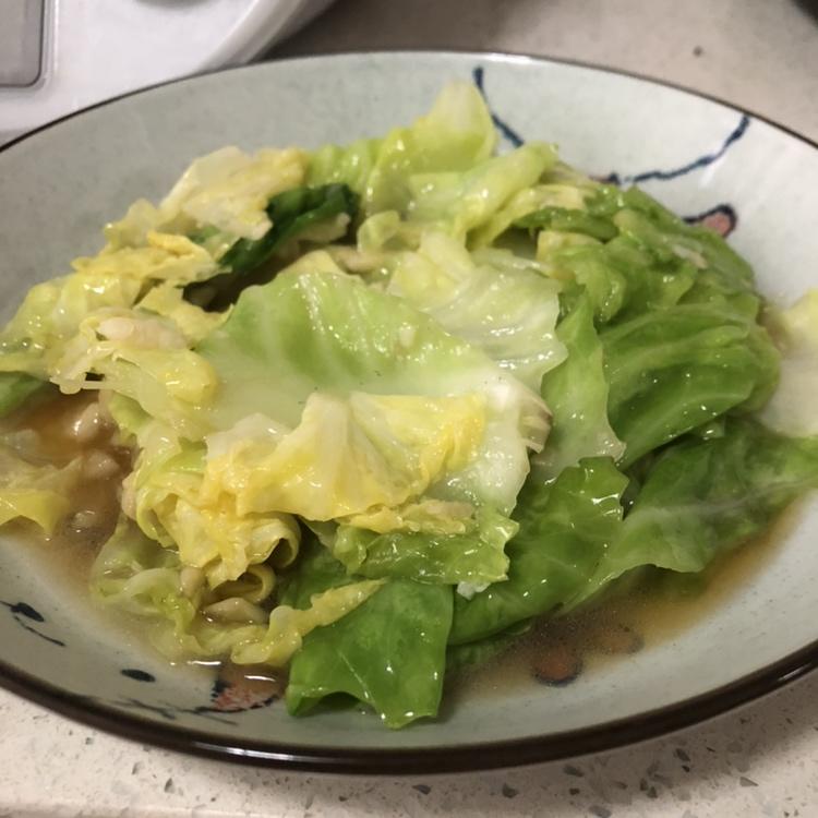 小美版手撕包菜