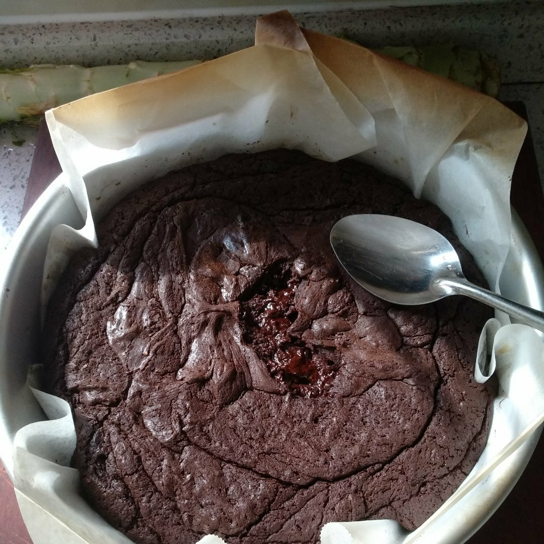 零失败：“熔岩巧克力蛋糕”配方