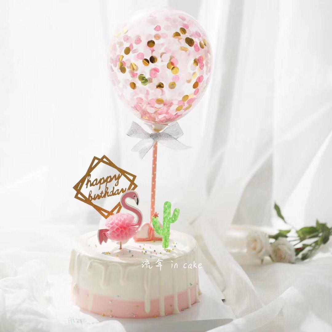 小蝎的流年in cake