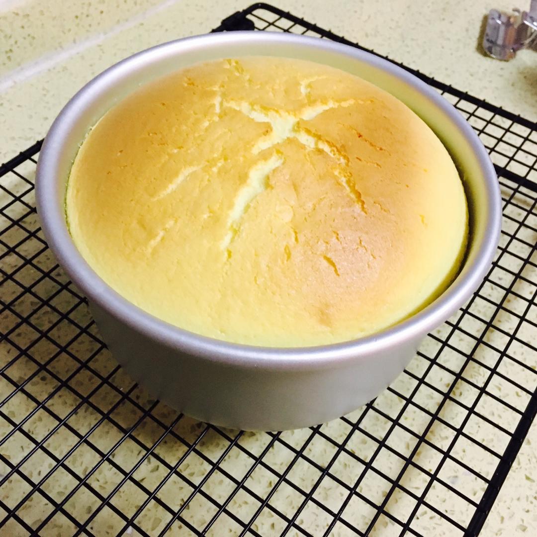 入口即化的棉花轻乳酪