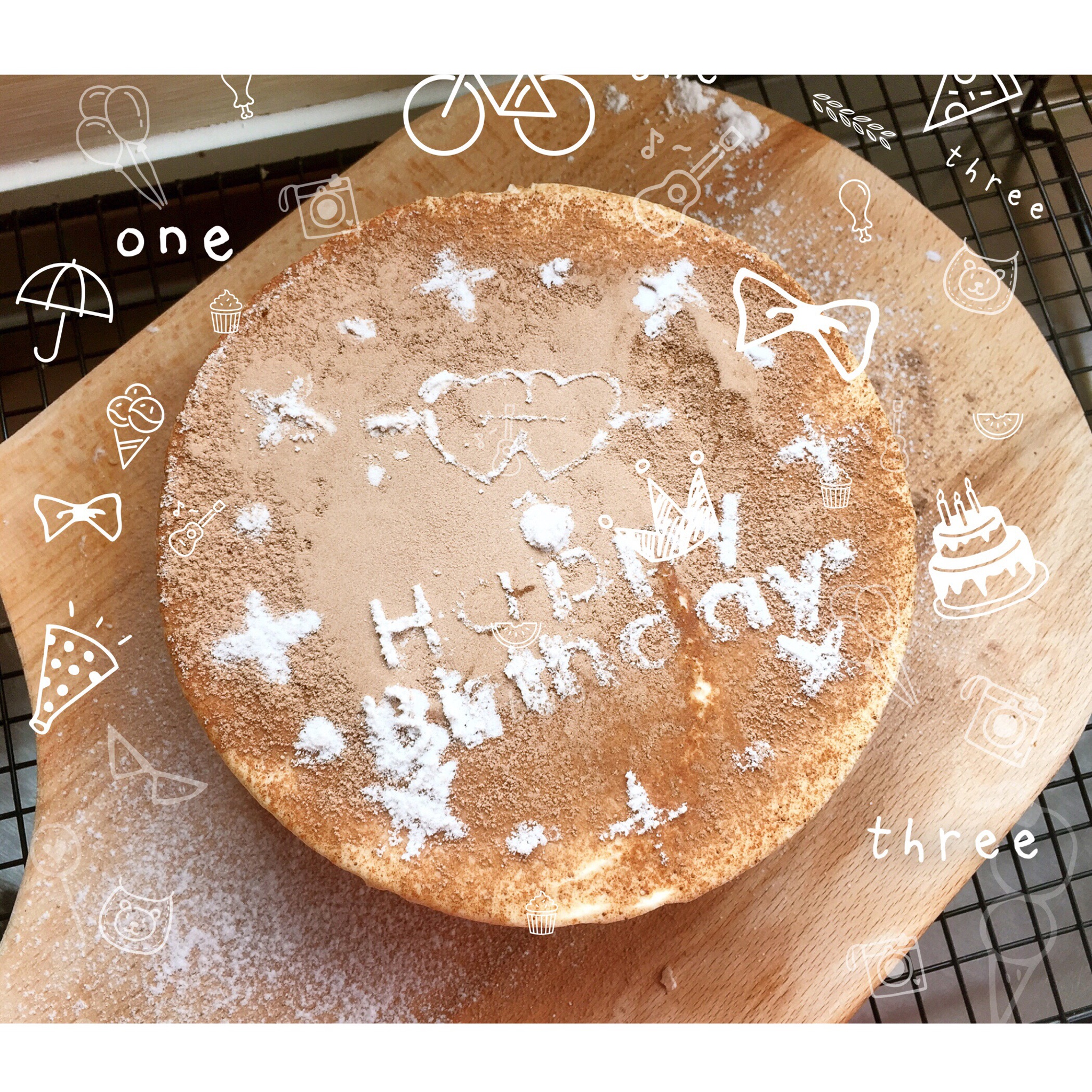 Tiramisu 传统提拉米苏