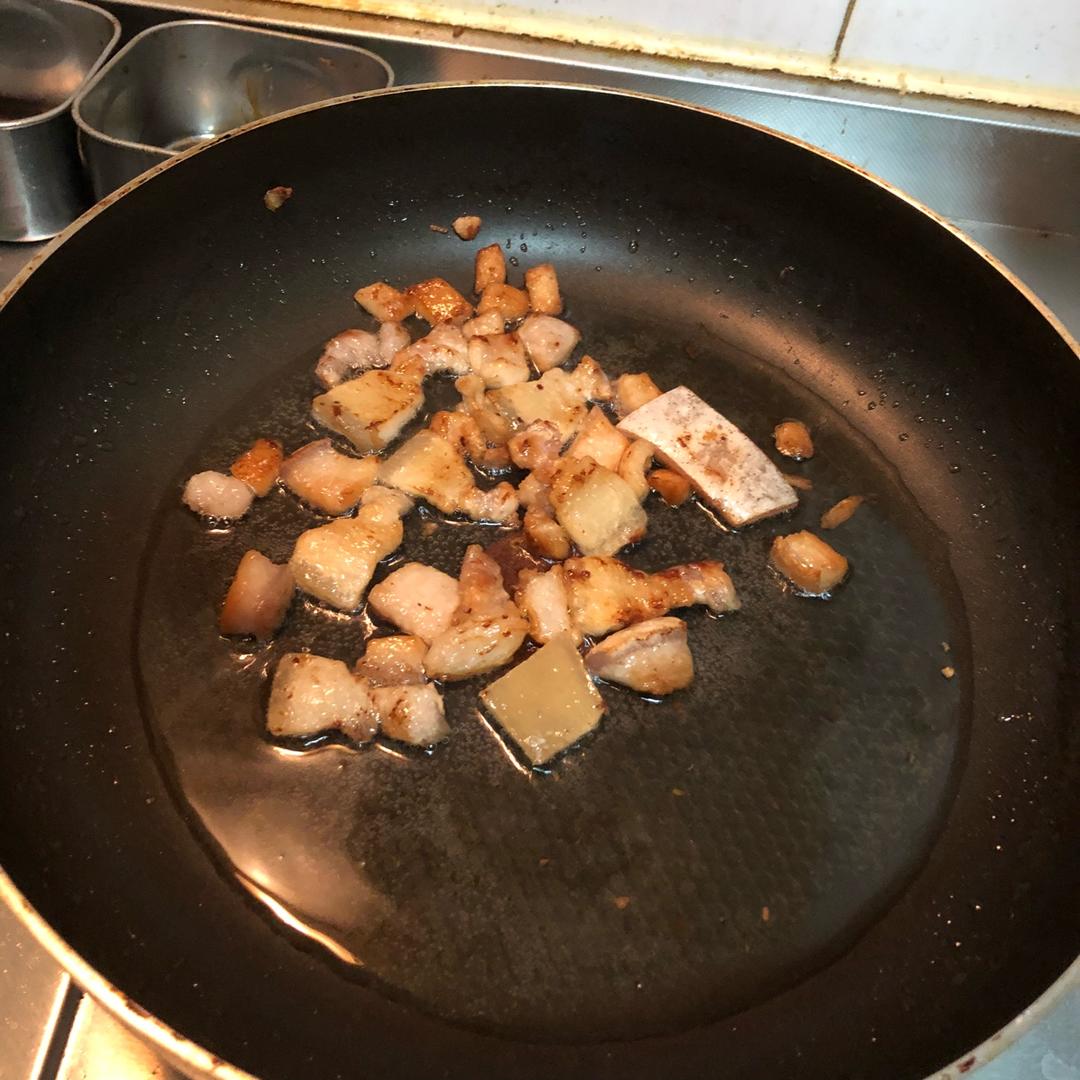 最简单的《熬猪油》方法