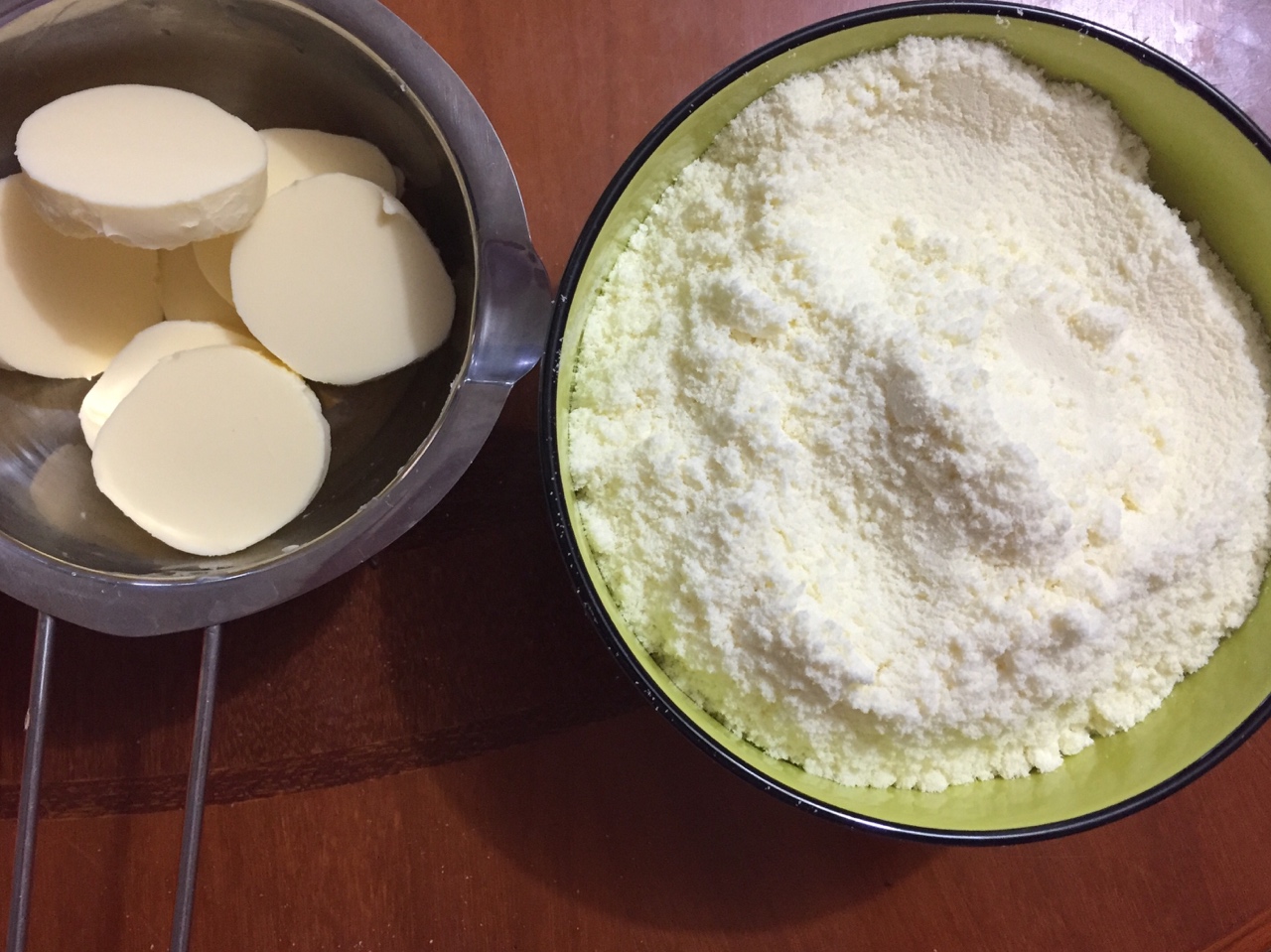 牛轧糖🍬棉花糖版的做法 步骤4