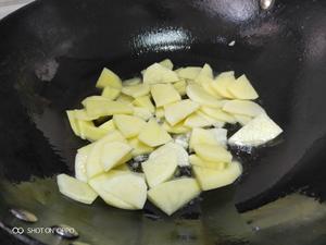 土豆洋葱西红柿【超下饭】的做法 步骤5