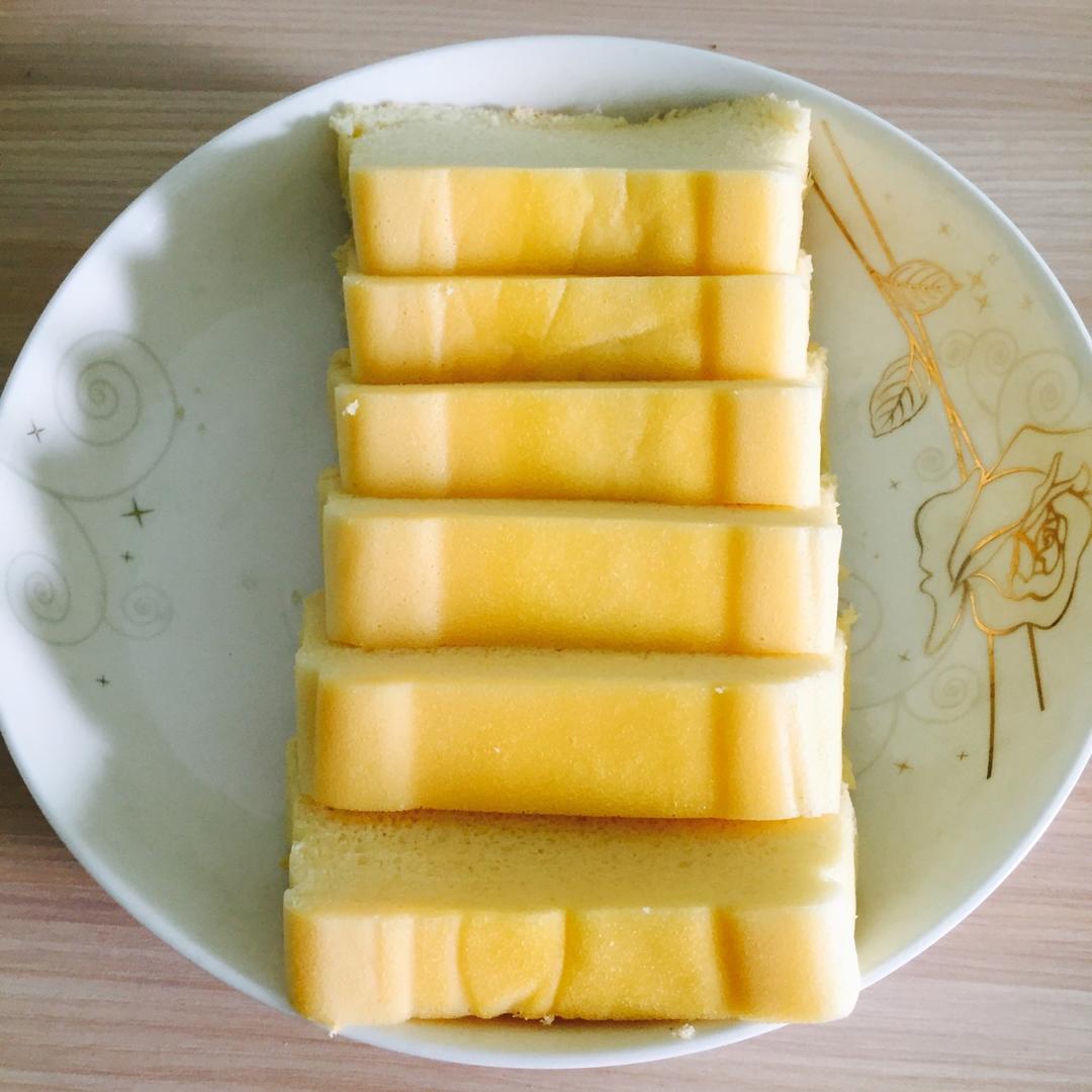 入口即化の棉花蛋糕