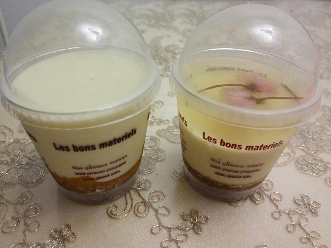 樱花冻乳酪蛋糕