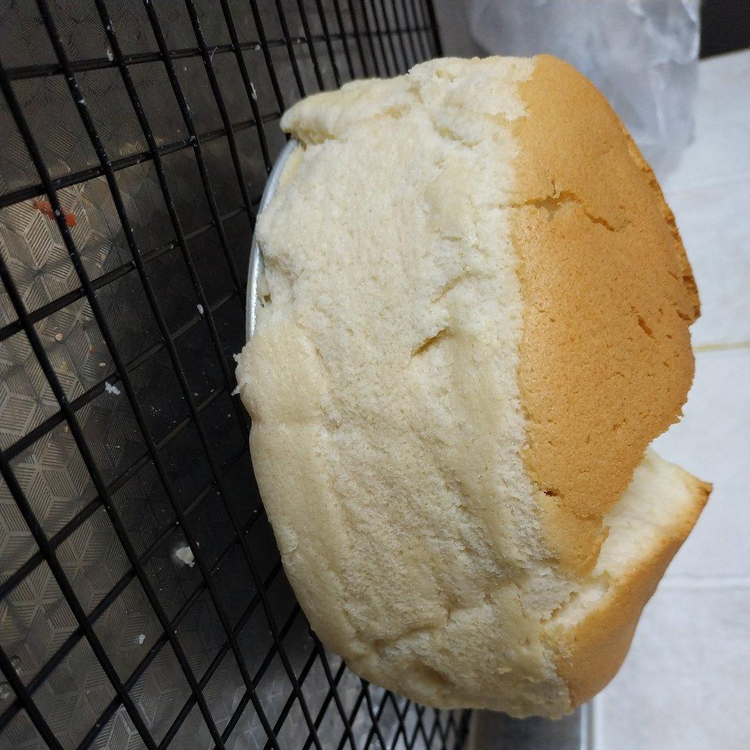 无黄油清爽柠香芝士蛋糕（6寸）