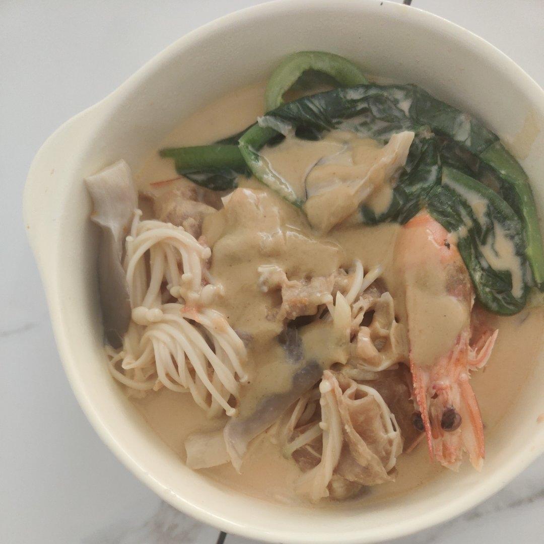 自制麻辣烫（儿童不辣版）