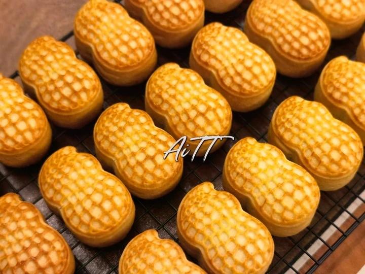 🔥网红脆皮花生酥被我复刻成功了❗快快码住❗