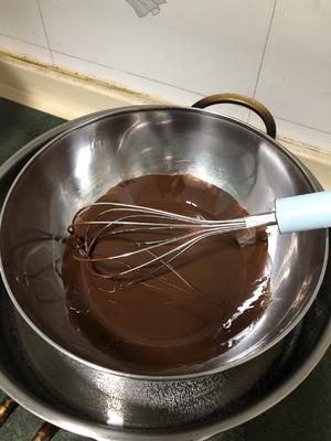 香浓巧克力蛋糕8寸，巧克力含量超乎你想象的做法 步骤3
