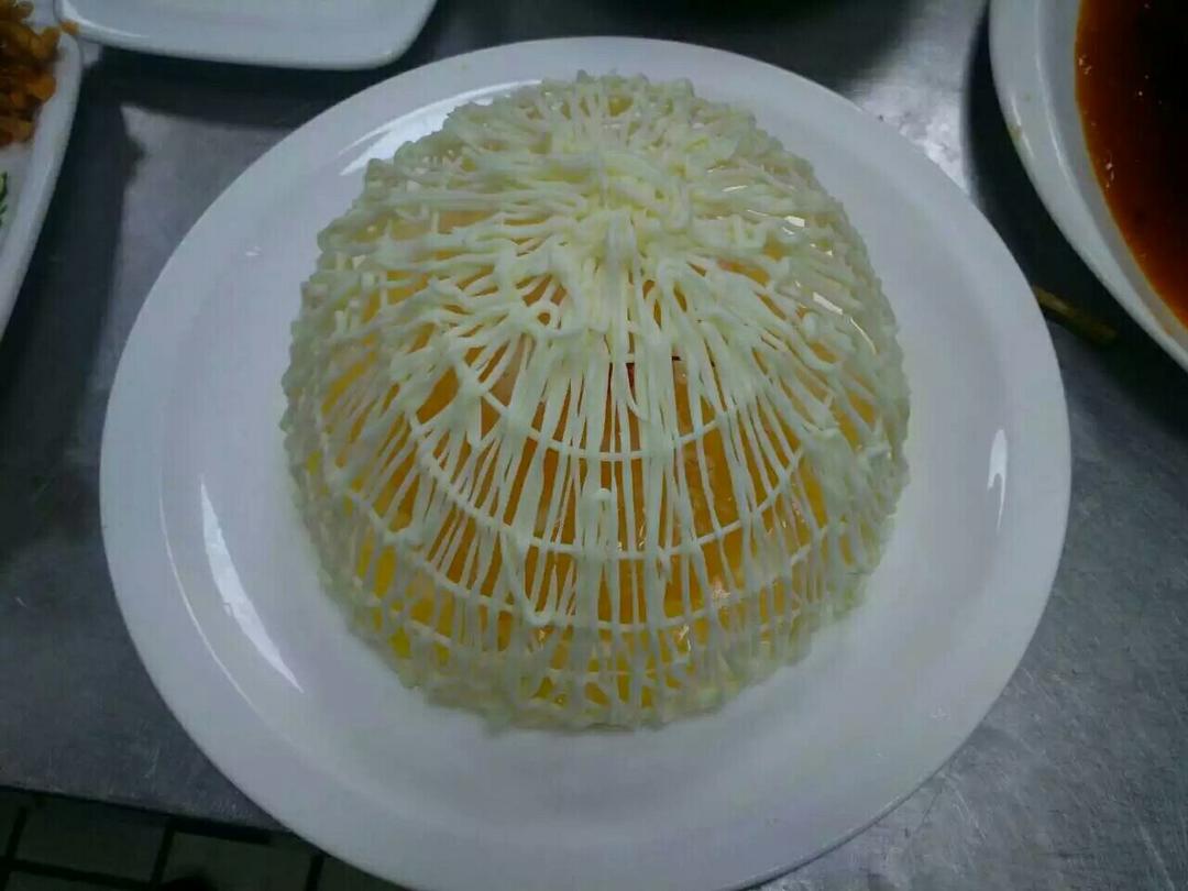 榴莲卷