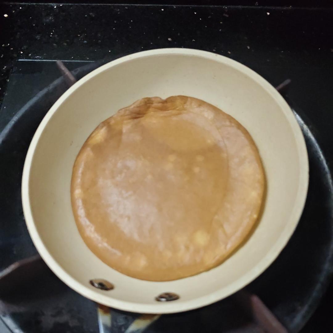 懒人松饼【无黄油、不打发版】