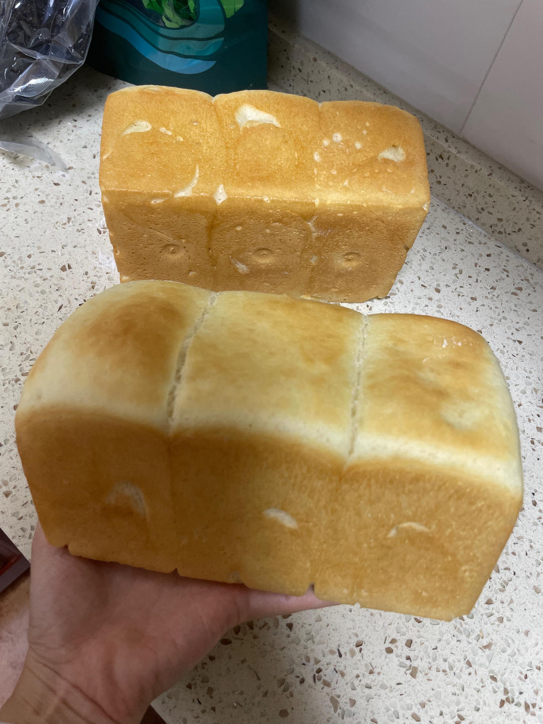 CHEFMADE|软绵绵的厚椰乳吐司