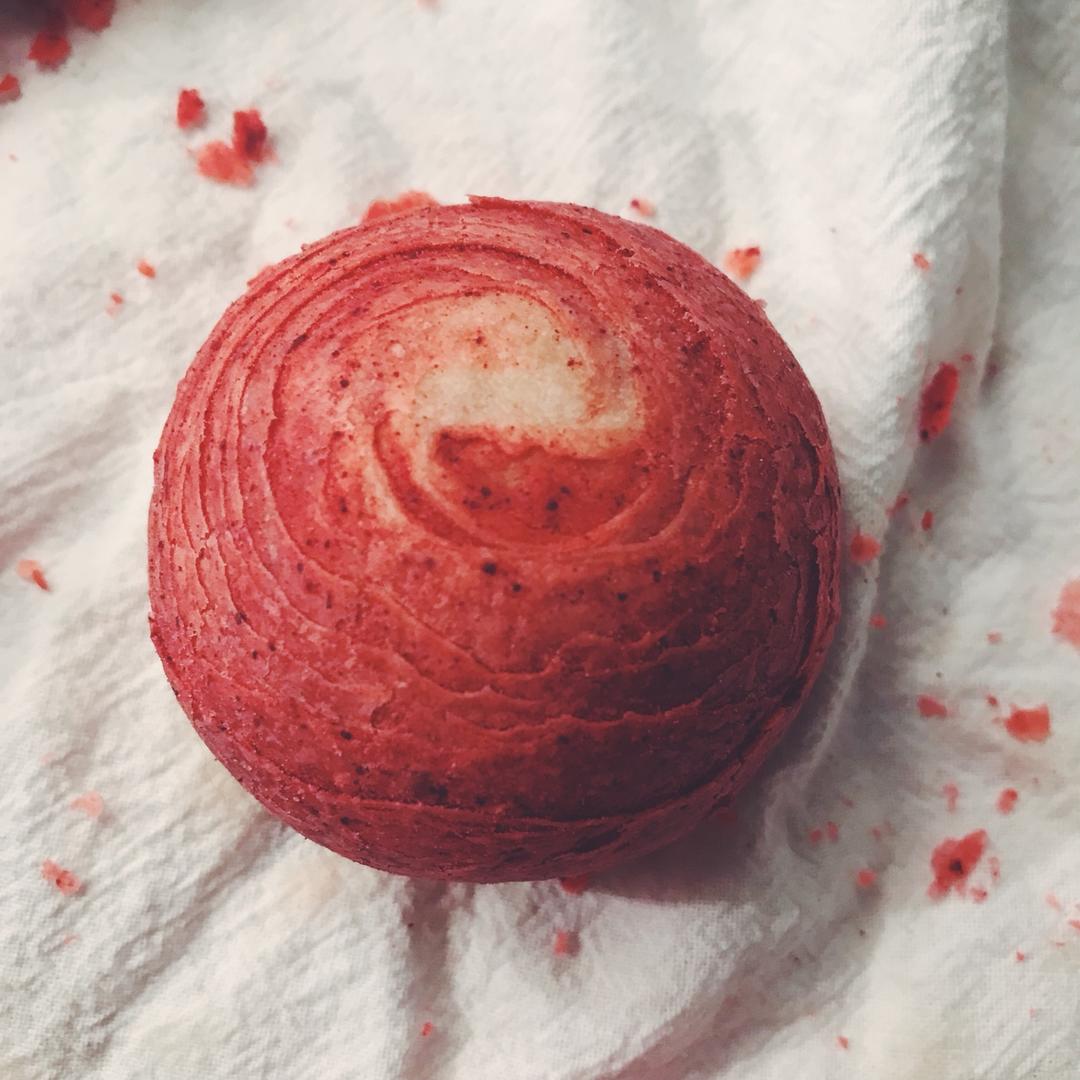 麻薯香芋酥/台湾大甲芋头酥(无猪油完美复刻2015.10修订各种抹茶酥、绿茶酥、蛋黄酥、紫薯酥通用哟）