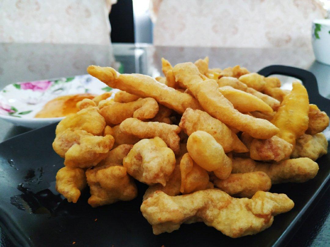软炸里脊
