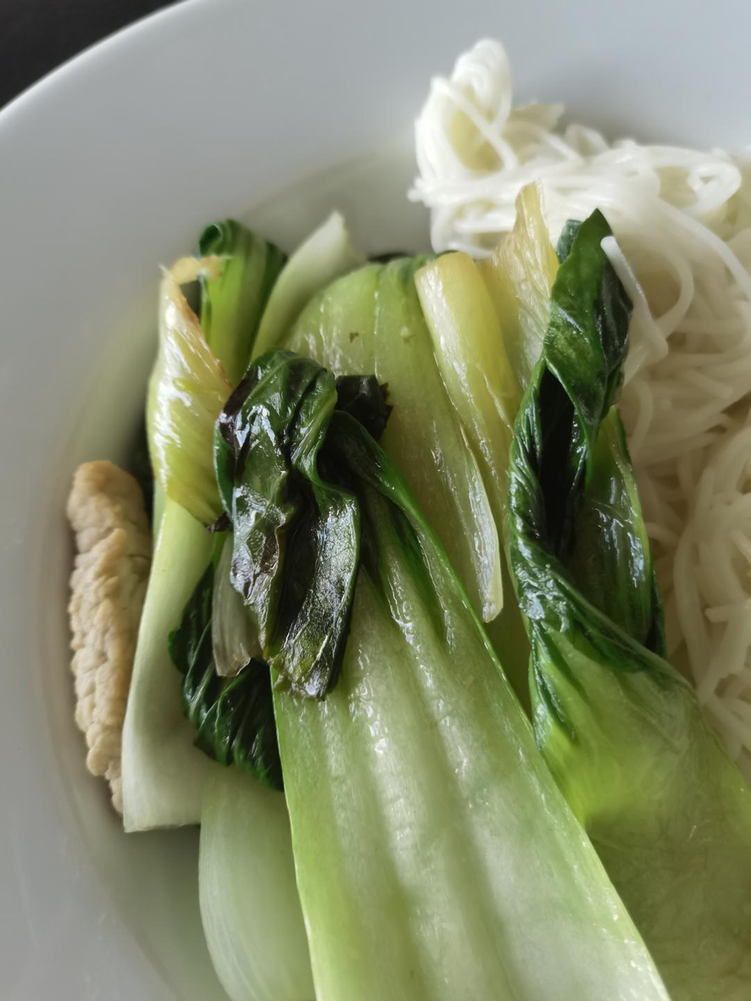 清炒油菜