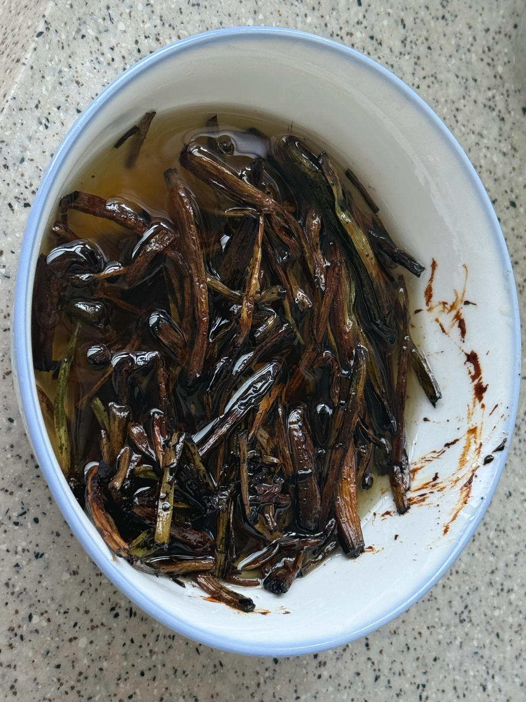 最古早最正宗的上海本帮葱油