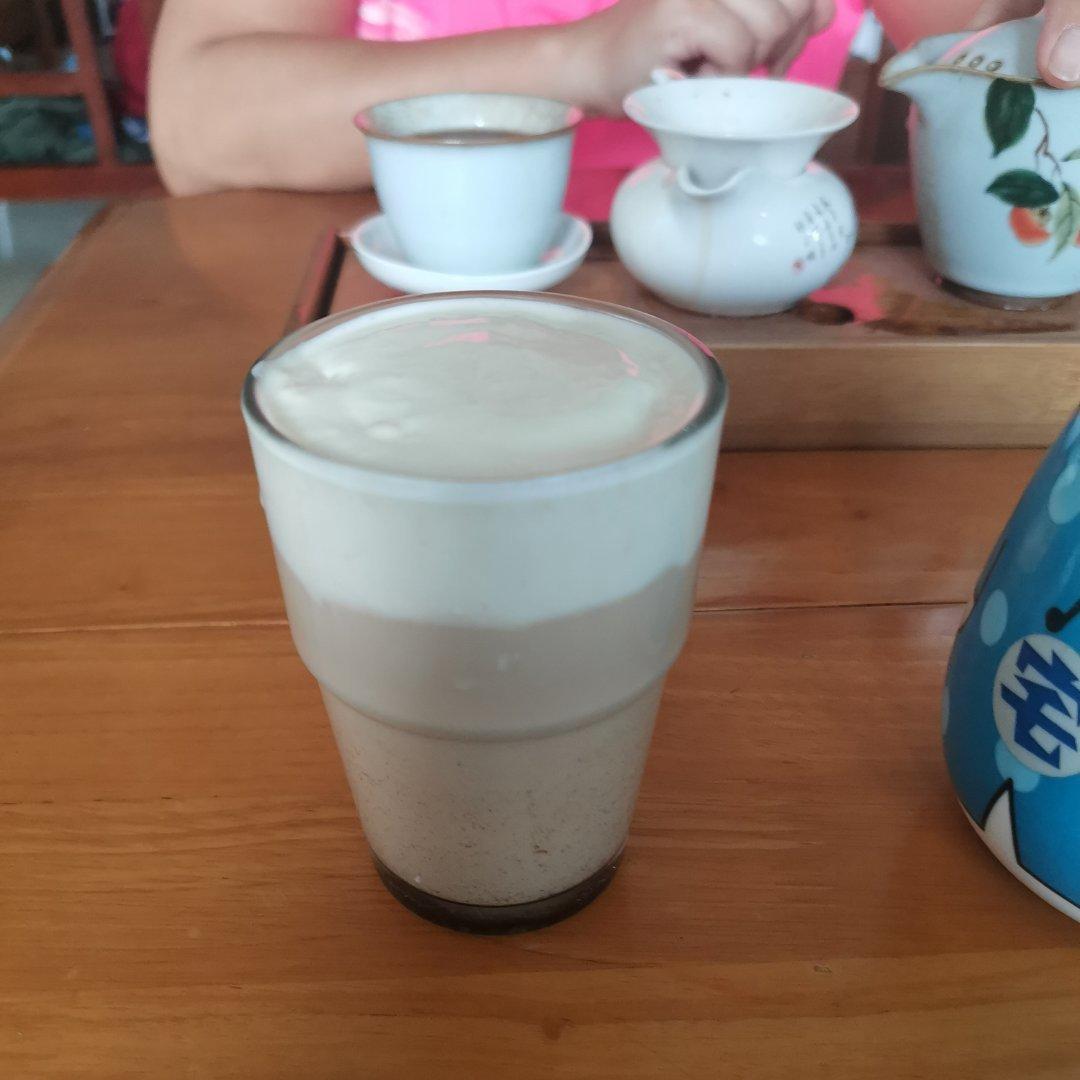 低配版茶颜悦色幽兰拿铁