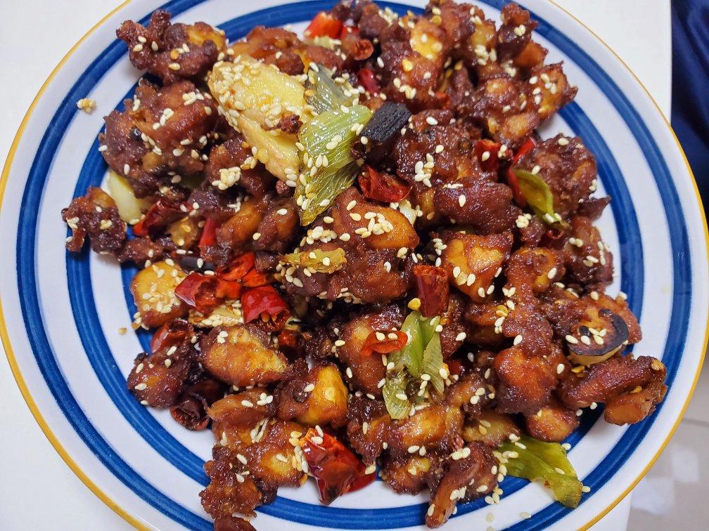 歌乐山辣子鸡