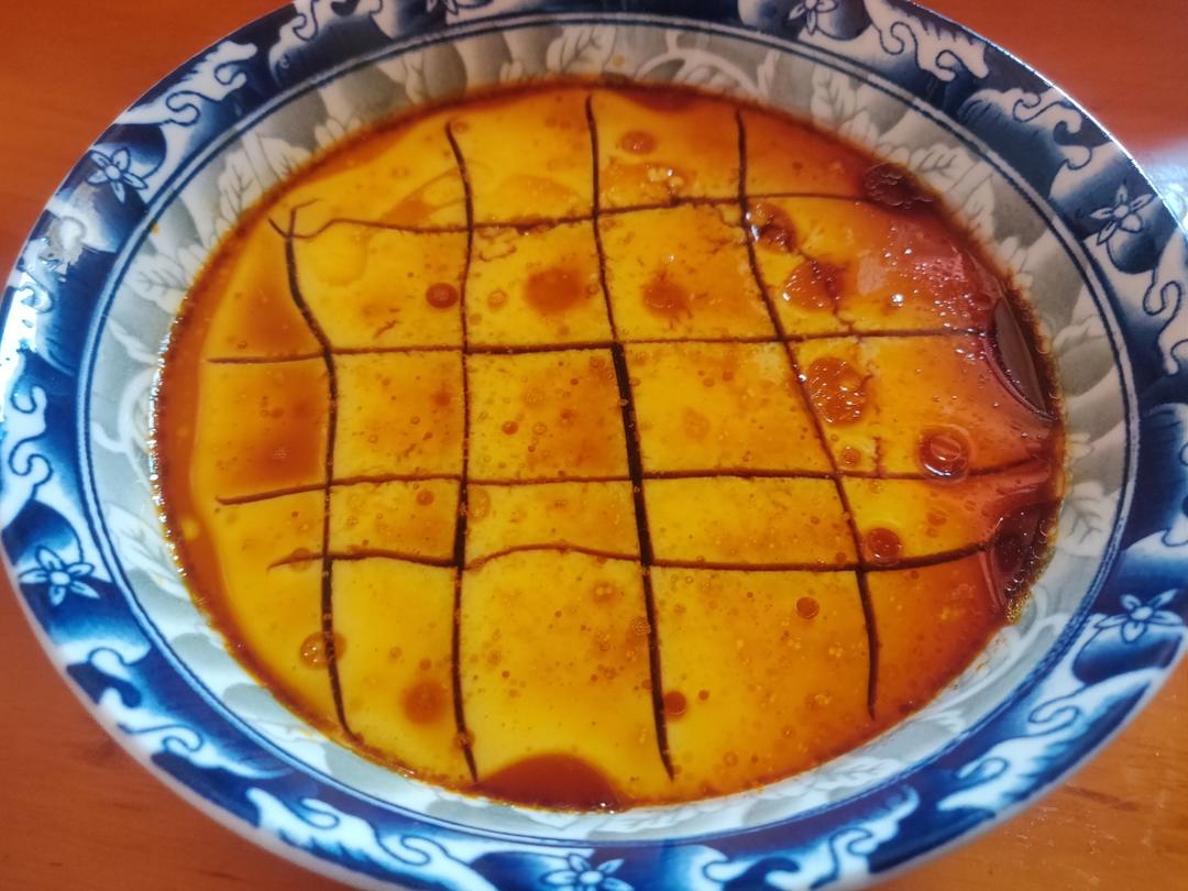 蒸水蛋