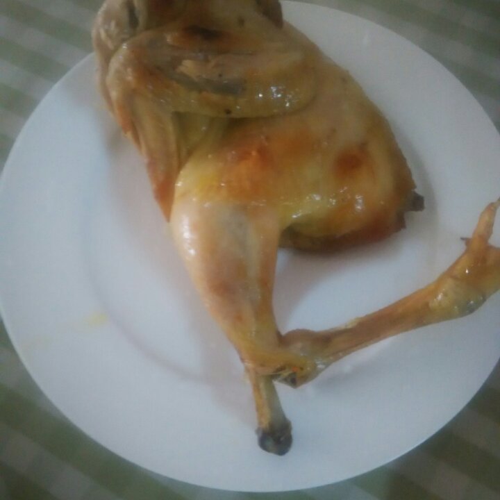 香茶熏鸡