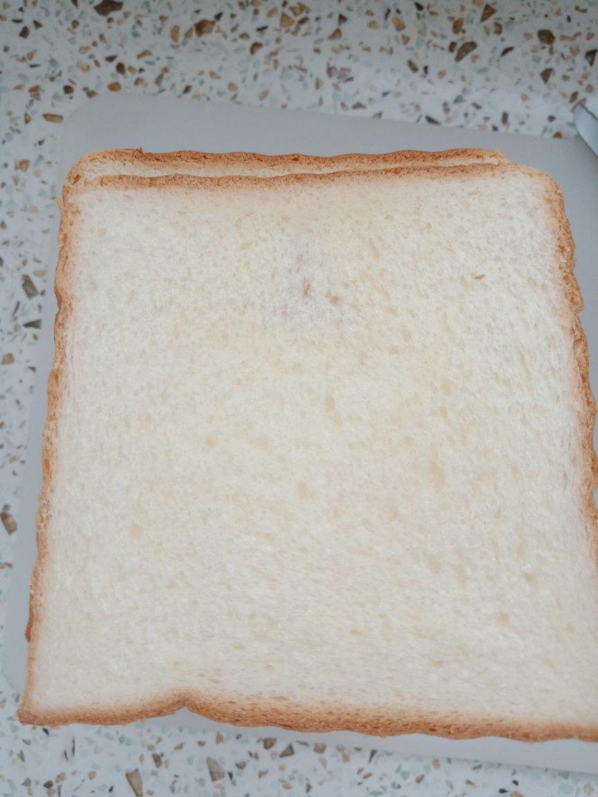 吐司，奶香手撕面包，超级香浓