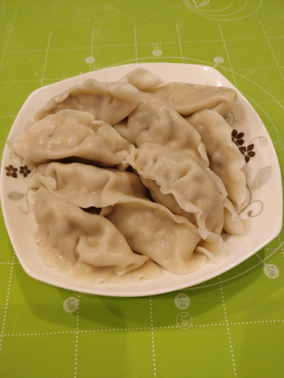 鲜嫩多汁粘糯成团的饺子包子调馅技巧