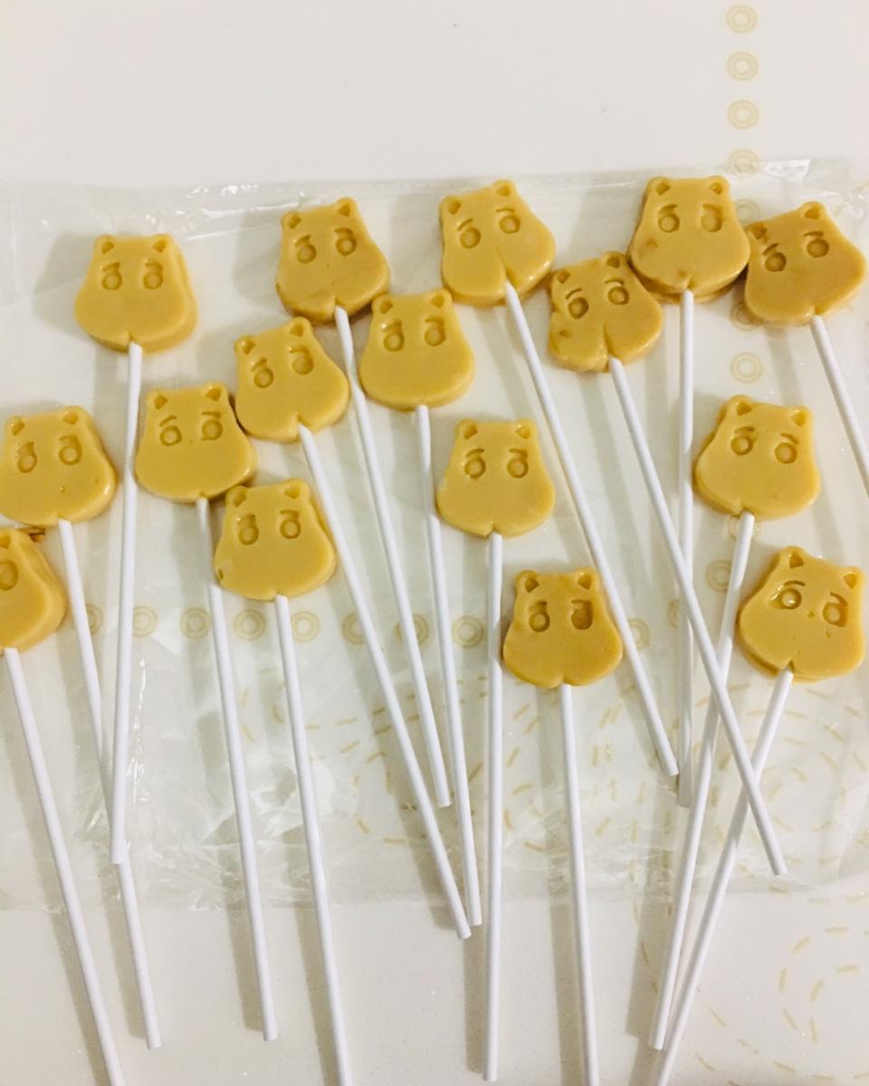 香浓牛奶糖/牛奶棒棒糖