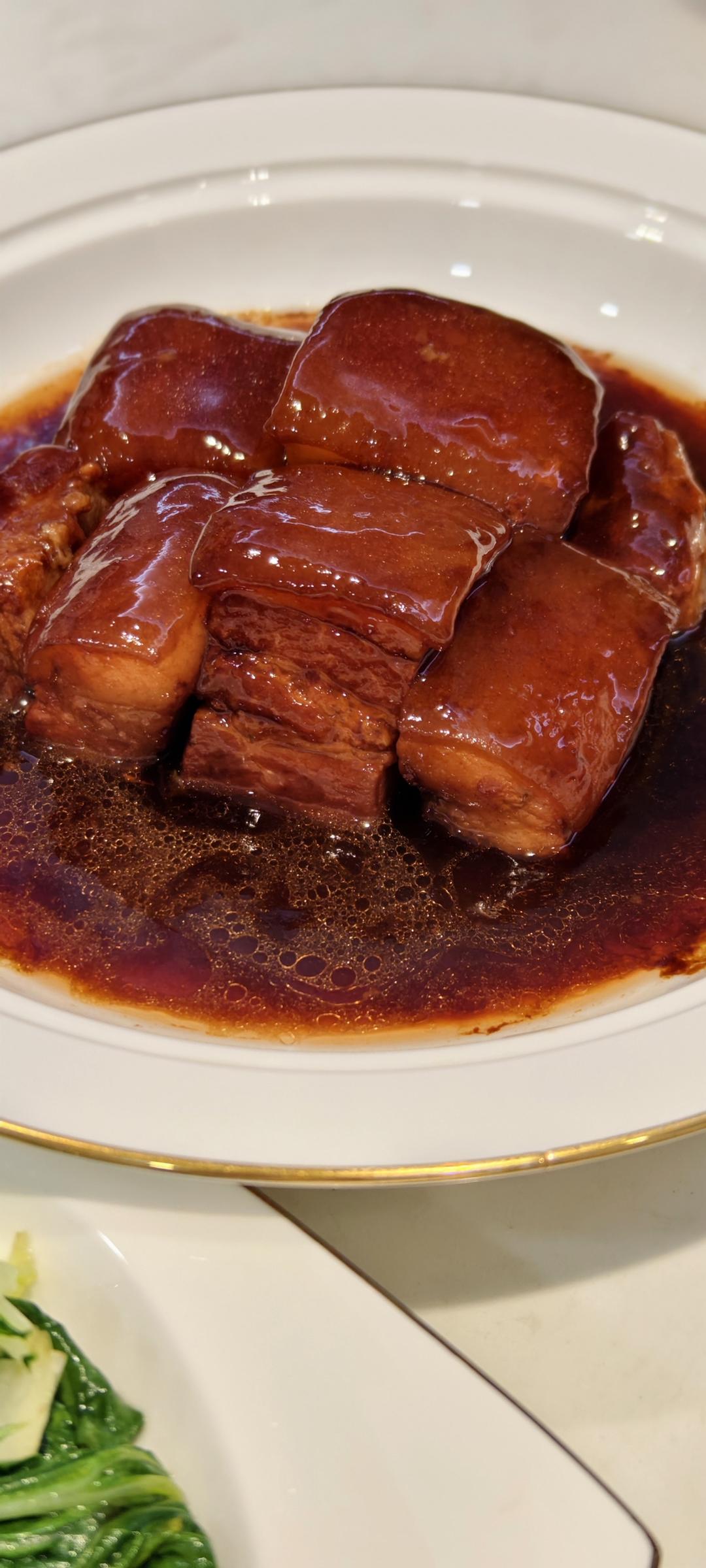 私房红烧肉 垂涎三尺软糯无比