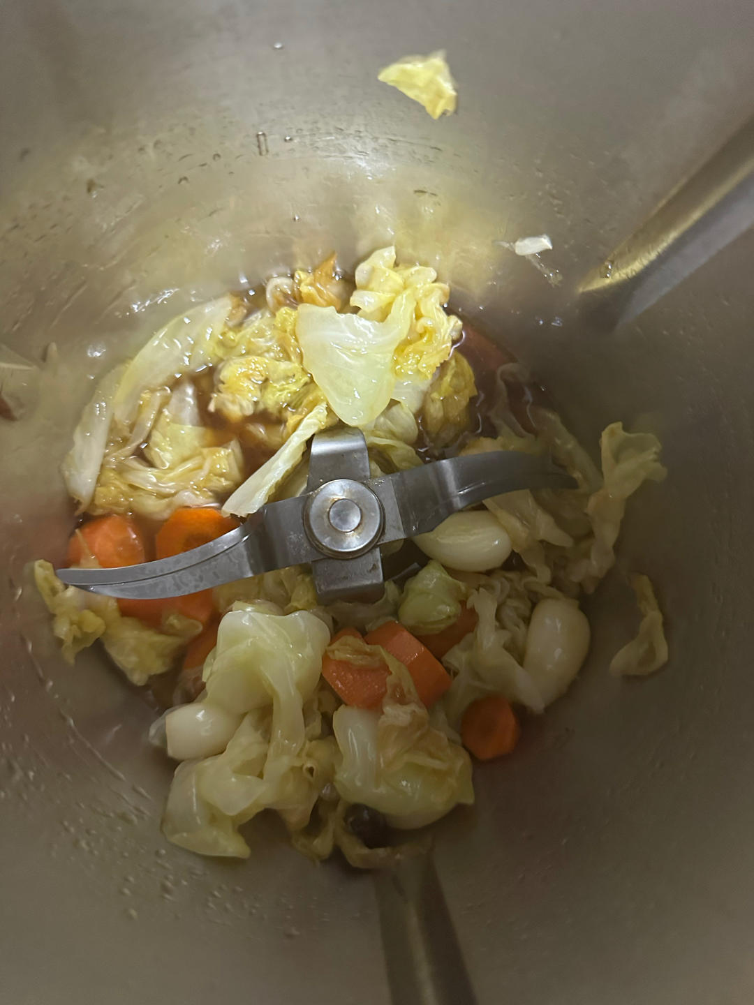 小美版手撕包菜
