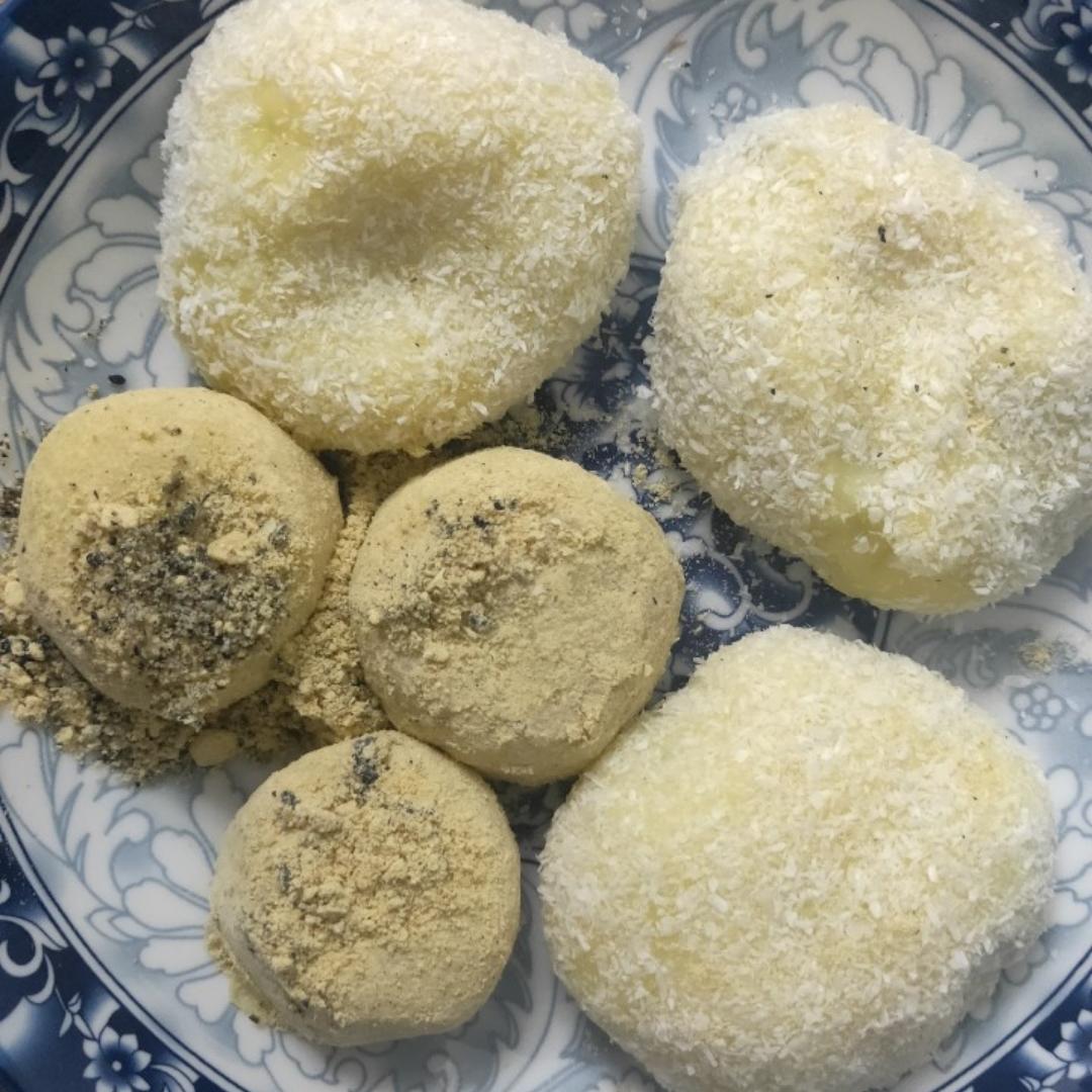 超软糯的糯米糍