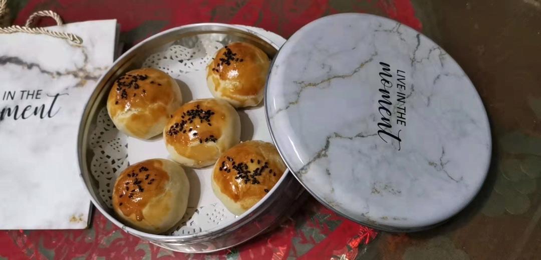最详细的蛋黄酥（广式月饼🥮）方子修订版（新手必看）