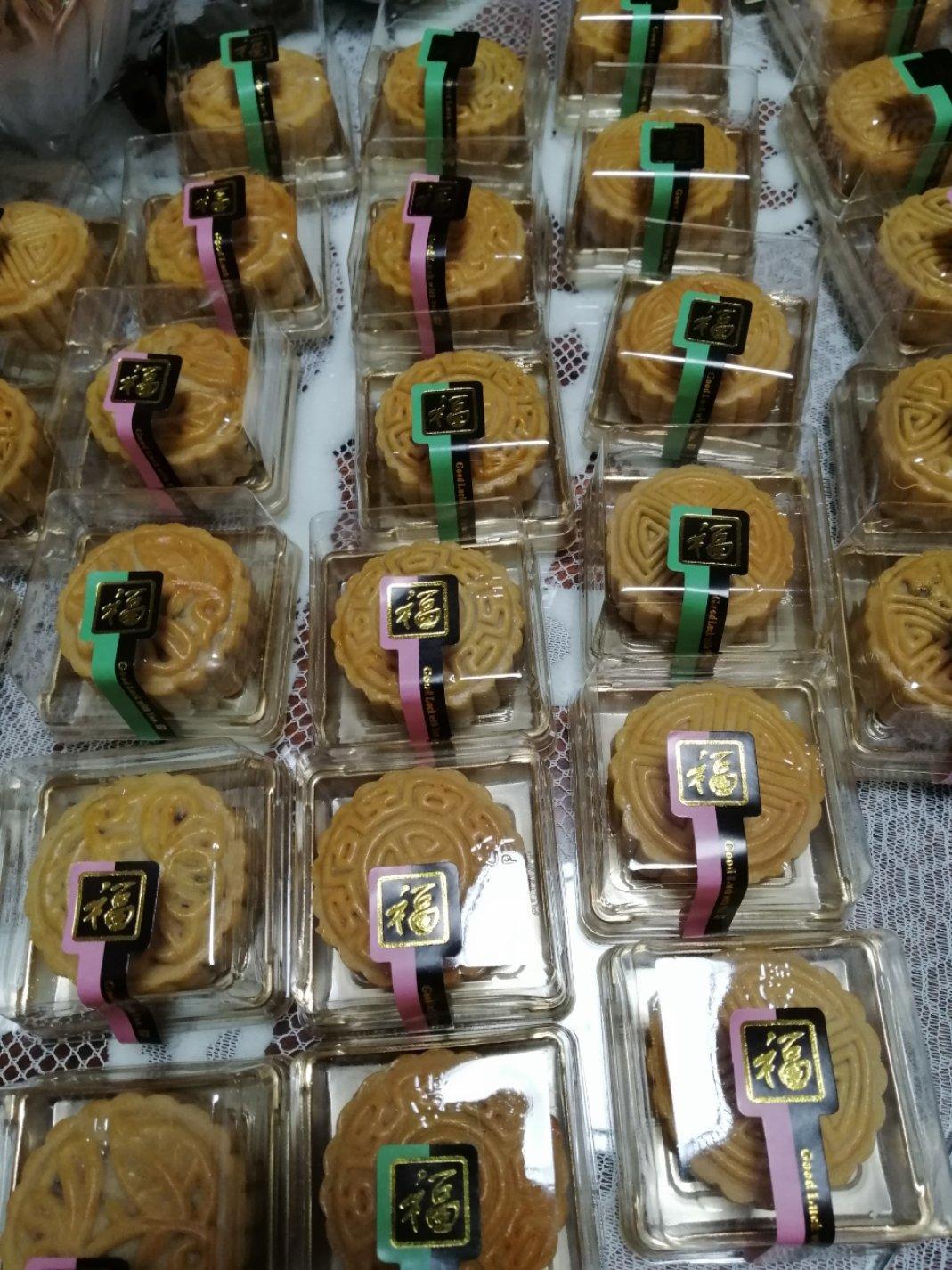 新手零失败传统广式月饼（最常做两种馅料配方）