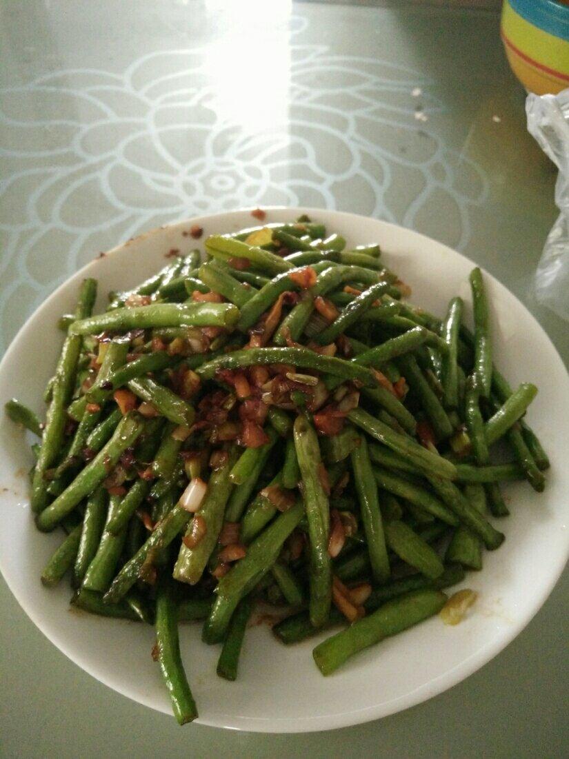 干煸豆角