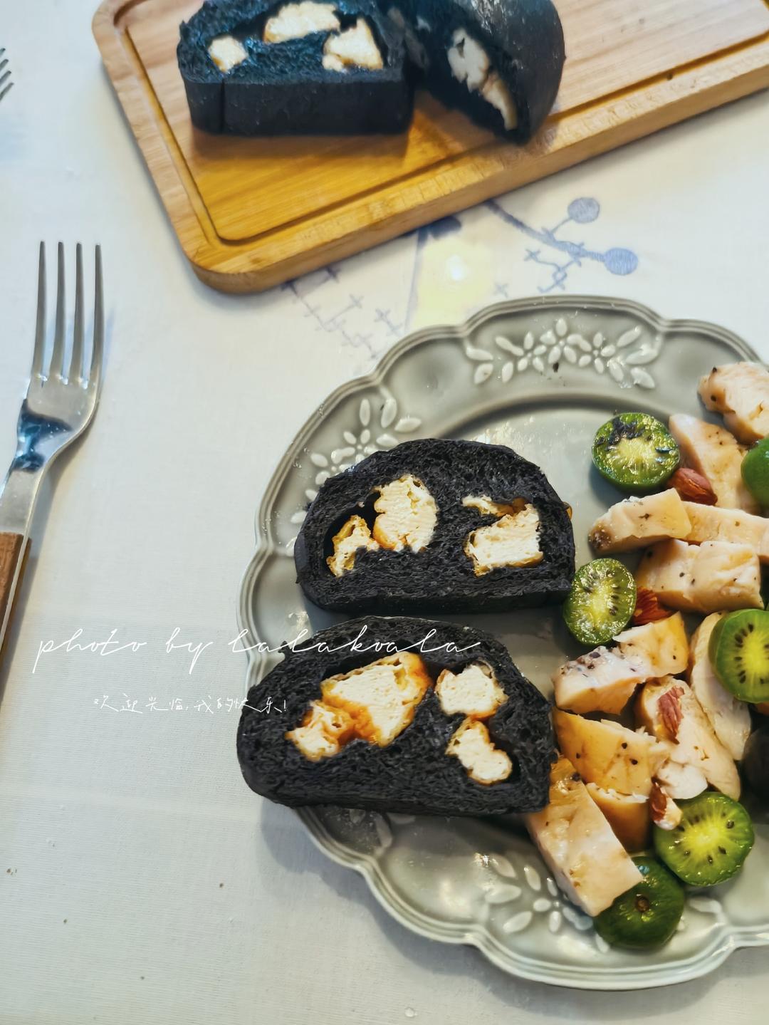 米家的花样早餐贴