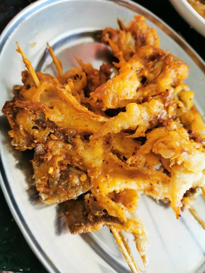 好吃的炸串的做法 步骤12