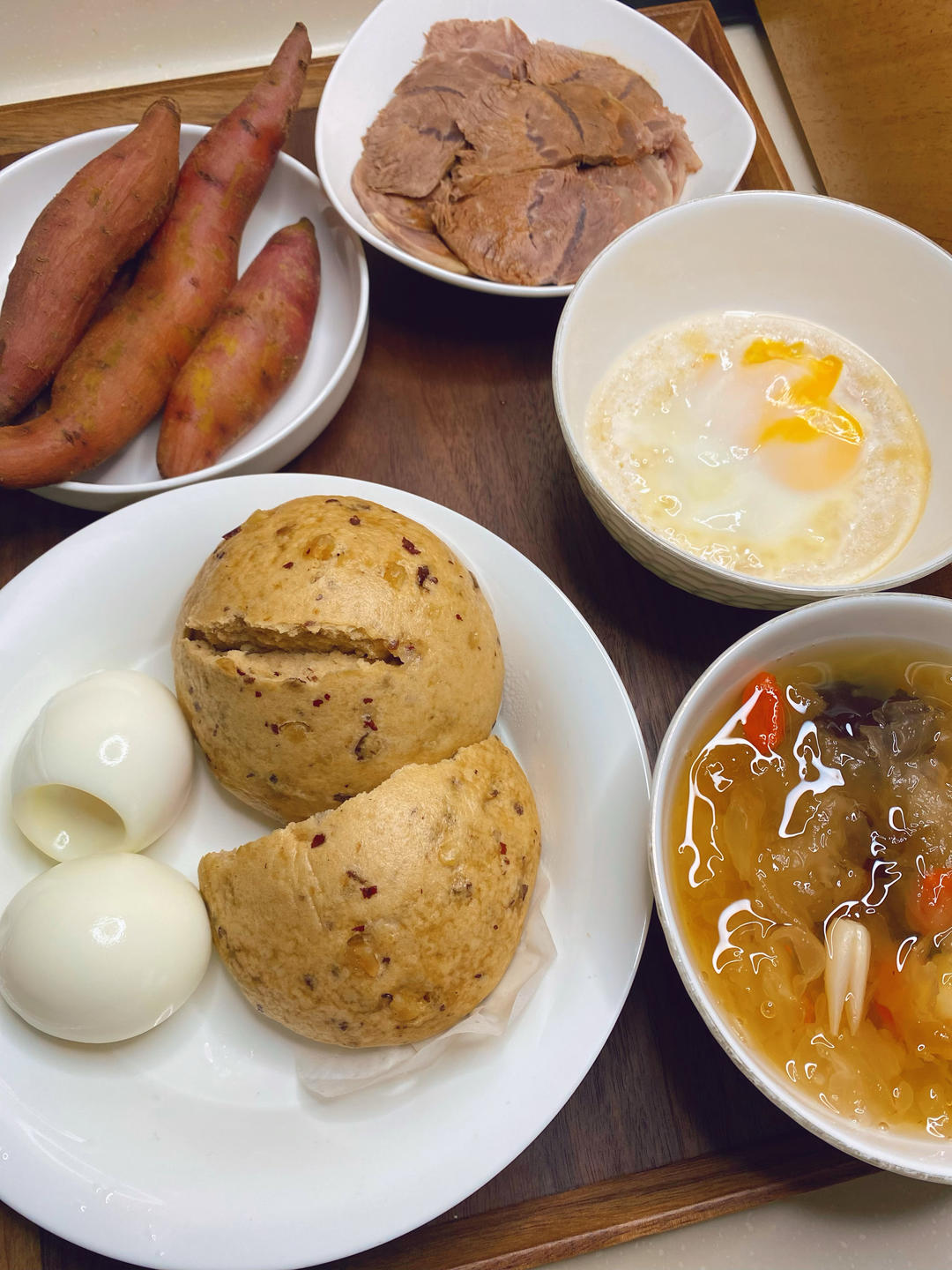 早餐，午餐，晚餐～一日三餐（持续更新……）