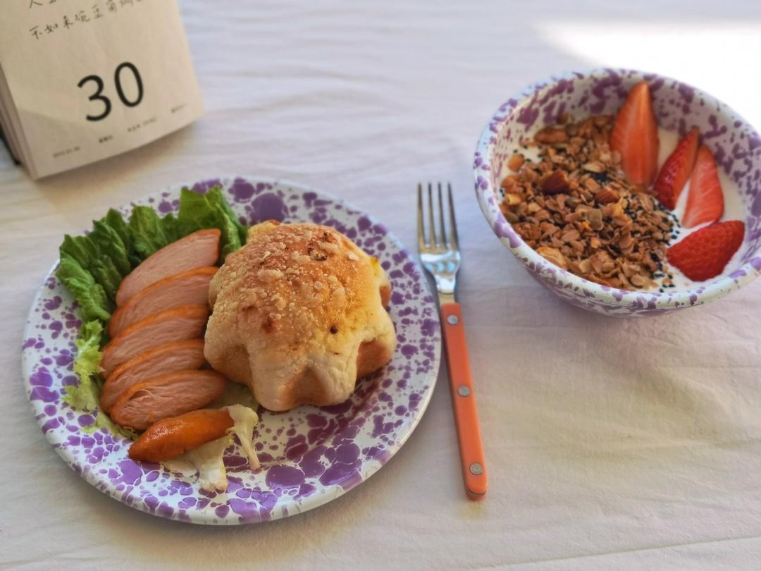 糖糖的早餐合集🍱