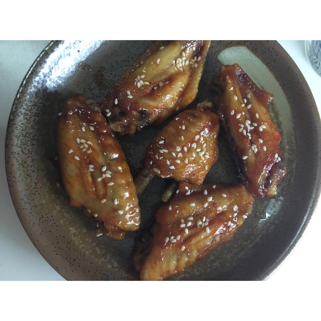 新奥良烤鸡